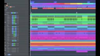 B&#39;z LADY NAVIGATION (DTM 打込み Vocal less)