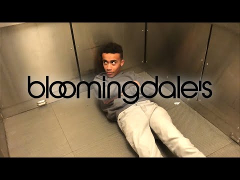 Montgomery A-Series Hydraulic Elevator - Bloomingdale’s - Tysons Corner Center - Tysons, VA