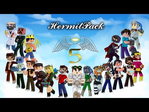Xisuminati HermitPack Episode 5: The Ender Dragon & Apiary fun