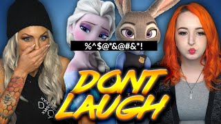 Try not to SMILE or LAUGH challenge | 11