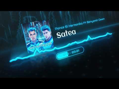 Satea - Ponce El Harmoniko Ft Benyamin Owen | DYSTOPIA: LAET 🚀 🌎