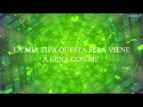 Lori Zama ft. Federico Pasini - A Cena Con Me (Lori Zama Remix)