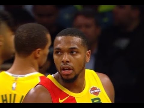 Sterling Brown Highlights vs Nets RS19G78 - 14 Pts, 5 Rebs (01.04.19)