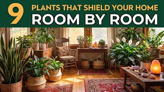 These 9 Plants Shield Your Home Room by Room