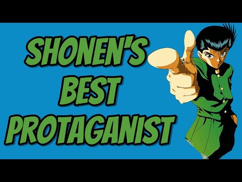 A Delinquent with a Heart of Gold (Yusuke Urameshi Character Analysis)
