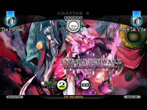 Cytus: 01 - LVBNR5 Schwarz (Telharmonius: Destructor of Balance) [Chapter S: Symphony]