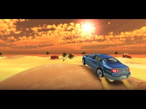 Passat B6 Drift Simulator Video