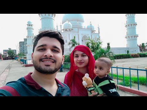 TAJ MAHAL Trip with Wife and Daughter 😍