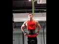 physique pose