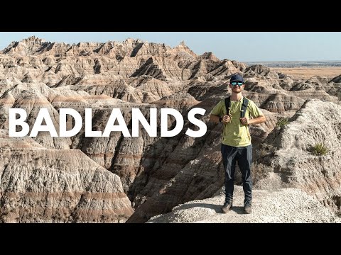 How to Spend One Day in Badlands National Park | South Dakota