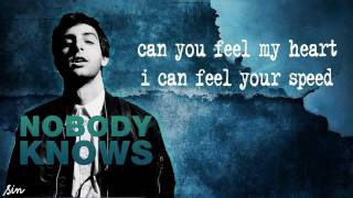 Darin - Nobody Know (Lyrics on screen)