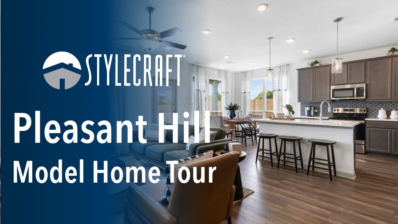 Stylecraft Builders - Pleasant Hill Video