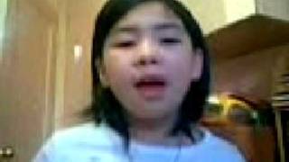 Last Christmas-Sang By Lydia