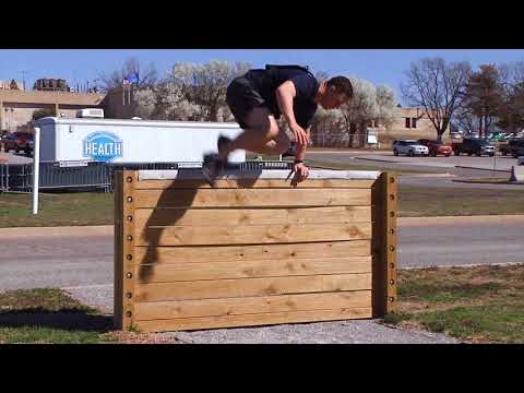 OCPD Physical Ability Test PAT