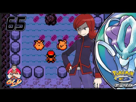 Pokemon Crystal Walkthrough (2022) Part 65: Adventure to Mt. Moon & Pallet Town!
