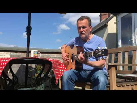 Martin Simpson - Angel From Montgomery