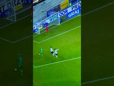 Comeback Radomiak Radom Legia 1-1👍 #piłkanożna #radomiakradom #legia #shorts