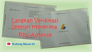 Download lagu Tips sukses Verifikasi Alamat Pembayaran Adsense | Langkah Setelah menerima PIN Adsense mp3 Download lagu Tips sukses Verifikasi Alamat Pembayaran Adsense | Langkah Setelah menerima PIN Adsense mp3