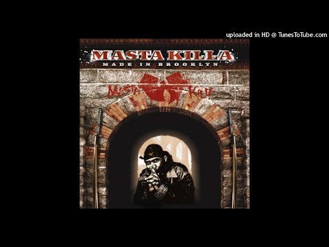 11 Masta Killa - Ringing Bells