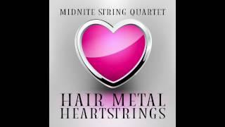 Here I Go Again - Hair Metal Heartstrings by Midnite String Quartet