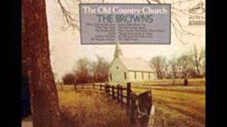 The Browns- Sorry I Never Knew You