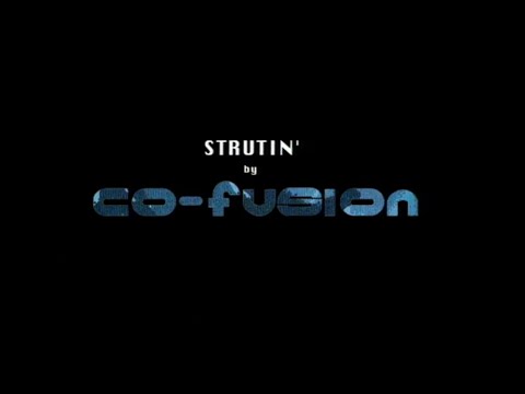 Co-Fusion    "Strutin " MV  (Official Video)
