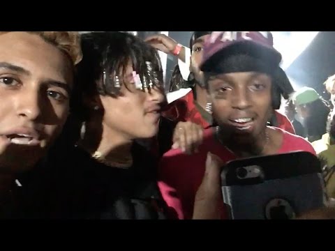 Ski Mask The Slump God Live With Lil Slump