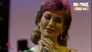 Beatriz Adriana a dueto con Marco Antonio  ( Que Vuelva)