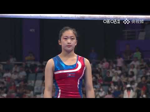 🥇 An Chang Ok 🇰🇵 UB EF 14.266 2023 Asian Games