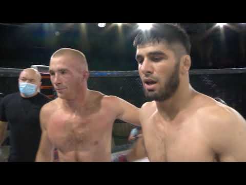 MMA Series-14 / Ilya Bashko (Belarus) vs Karomatullo Sufiev (Russia)