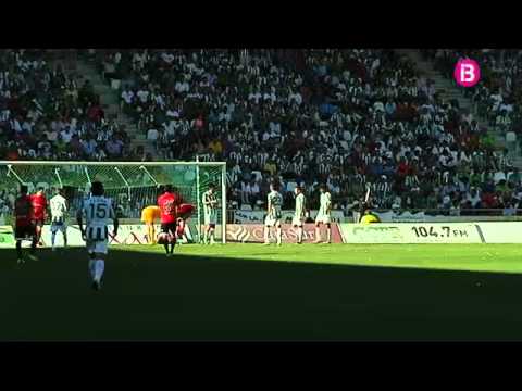 El Mallorca salva la categoria malgrat empatar a Còrdova