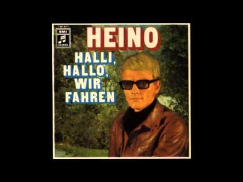 Heino - Schwarzbraun ist die Haselnuß