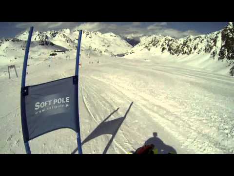 SOFTPOLE - SLALOM MADE IN HEAVEN