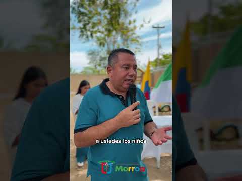 Morroa Entrega Cerramientos Perimetrales