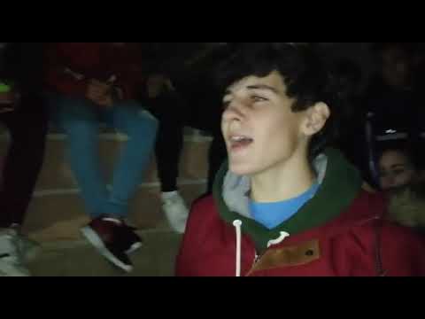 SOCKER vs VENTERO - Décimos - RealBattleRap