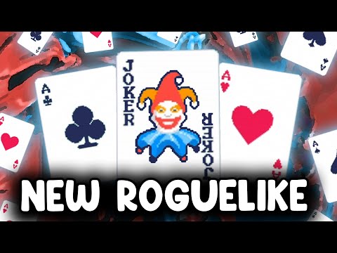 Do NOT Miss this Brilliant New Deckbuilding Roguelike