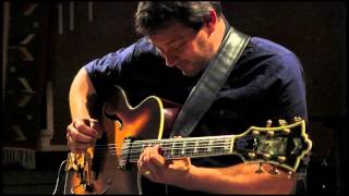 Eric Hofbauer solo @ Lily Pad Part 1