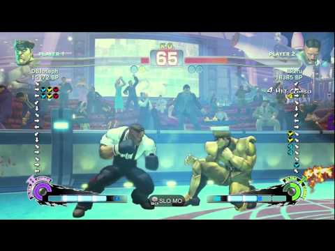 DBJoseph (BI) vs. IIPeru (DU)