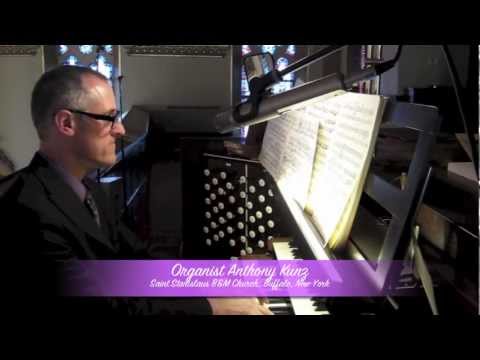 Christ Jesus Lay In Death's Strong Band, St. Stanislaus Church, Historic Polonia, Buffalo, New York