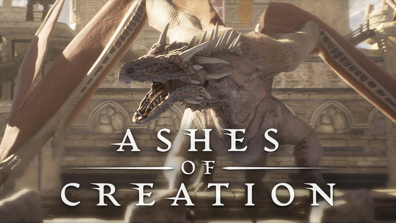 Nuovo Trailer per Ashes of Creation mostra le immagini del gioco