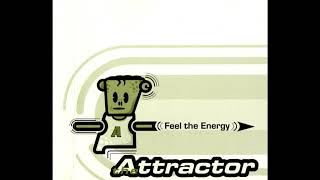 The Attractor - Or Is This The Secret (Rave Mix) (Trance 1997)