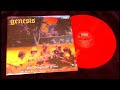 G E N E S I S / T H E - M A G I C - O F - T I M E / D E M O S / '67 - '68 Colored  Vinyl LP