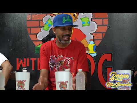 Choppin Game w/ the OG -Mr. Marcelo & G Da $treet Analyst Ep.15 w/ NOLA Legend McKinley “Mac” Phipps