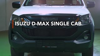 Download lagu Powerful and Versatile: The New Isuzu D-Max Single Cab 4x4 2024 | Isuzu D-Max Malaysia mp3