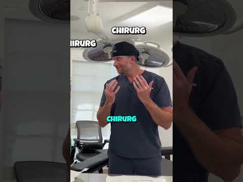 Warum wartet der Chirurg 🩺😮