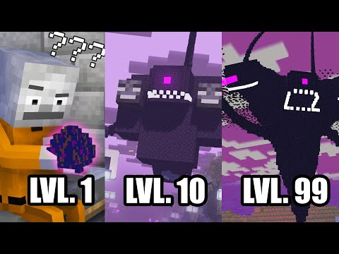 WITHER STORM EGG - FULL MOVIE  (Minecraft Animation)