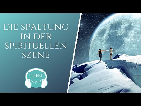The split in the spiritual scene | Podcast #40