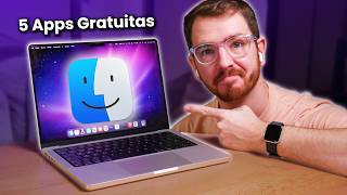 5 Apps Gratis de macOS Que No Conocías