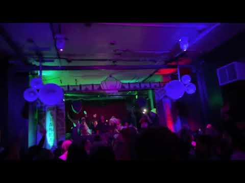 Austin Millz - ID1 (Banger) (clip) @ Bar Standard, Denver, 4/27/23