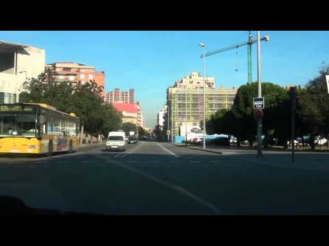 [E] N-II Barcelona (Rbla. Guipúscoa) - El Masnou